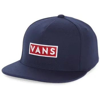 VANS MN EASY BOX SNAPBACK DRESS BLUES 
