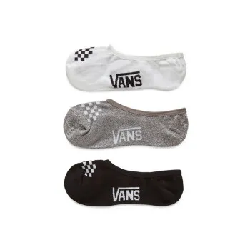 VANS WM 1-6 3PK ASST CANO Multi 