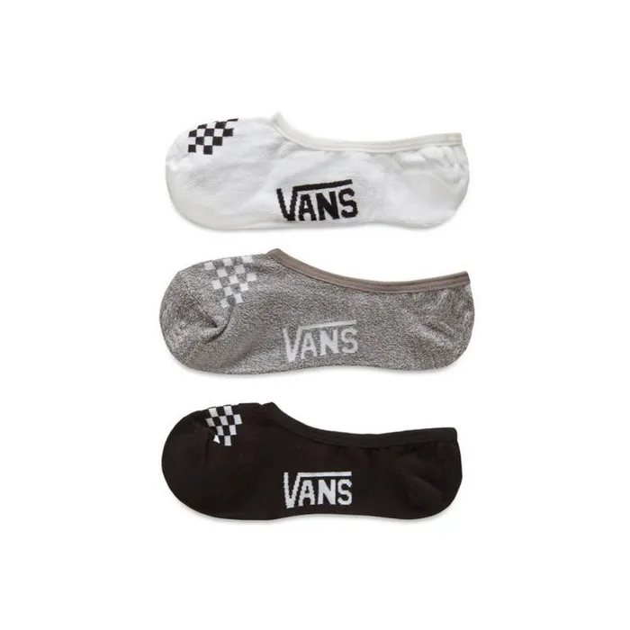 VANS WM 1-6 3PK ASST CANO Multi 