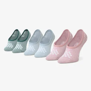 VANS WM CLASSIC MARLED CANOODLE 6.5-10 3PK 