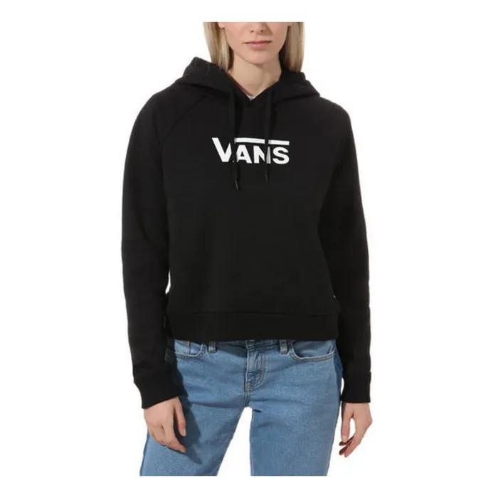 VANS WM FLYING V FT BOXY HOODIE 