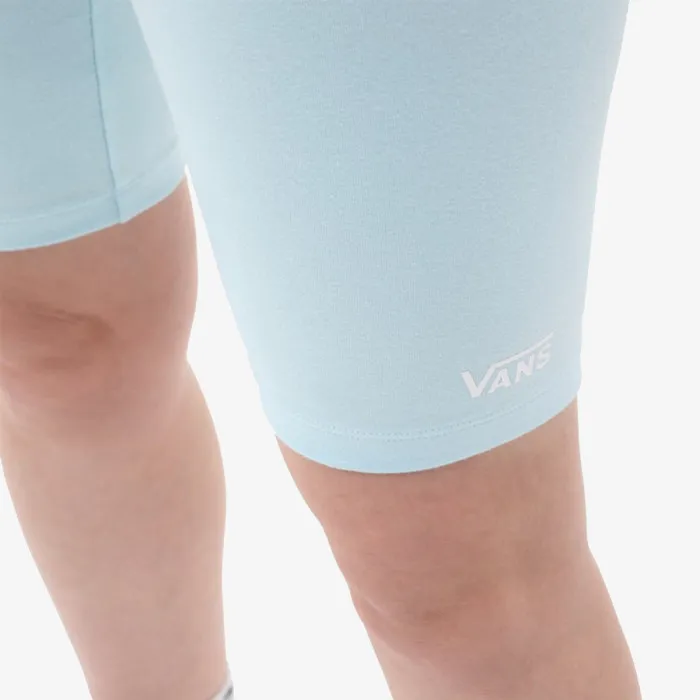 WM FLYING V LEGGING SHORT BLUE GLOW 