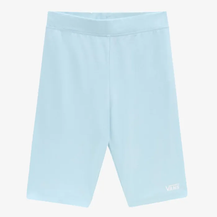 WM FLYING V LEGGING SHORT BLUE GLOW 