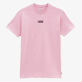 VANS WM CENTER VEE TEE DRESS 