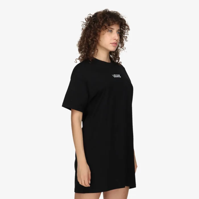 WM CENTER VEE TEE DR BLACK 