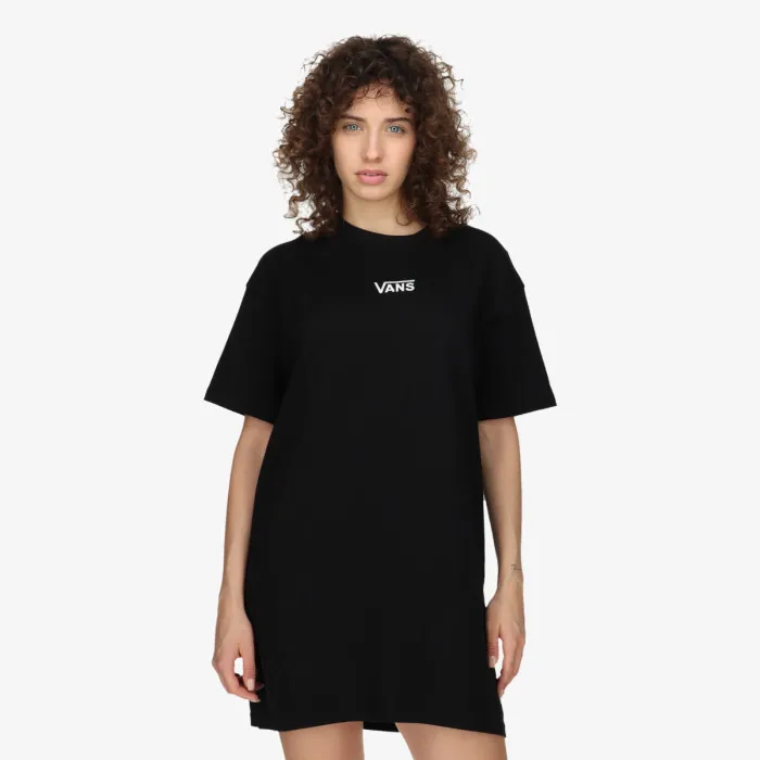 WM CENTER VEE TEE DR BLACK 