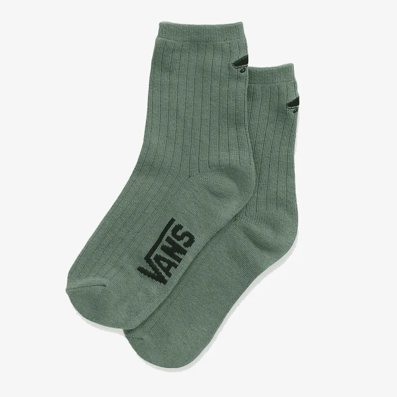 VANS WM KICKIN IT CREW SOCK 6.5-10 1PK
