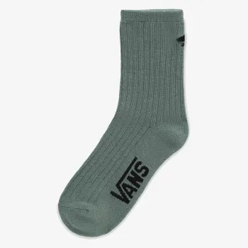 VANS WM KICKIN IT CREW SOCK 6.5-10 1PK 