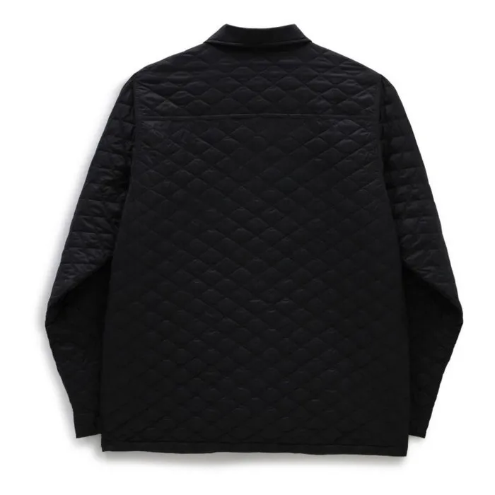 VANS MN DRILL CHORE COAT BLACK 