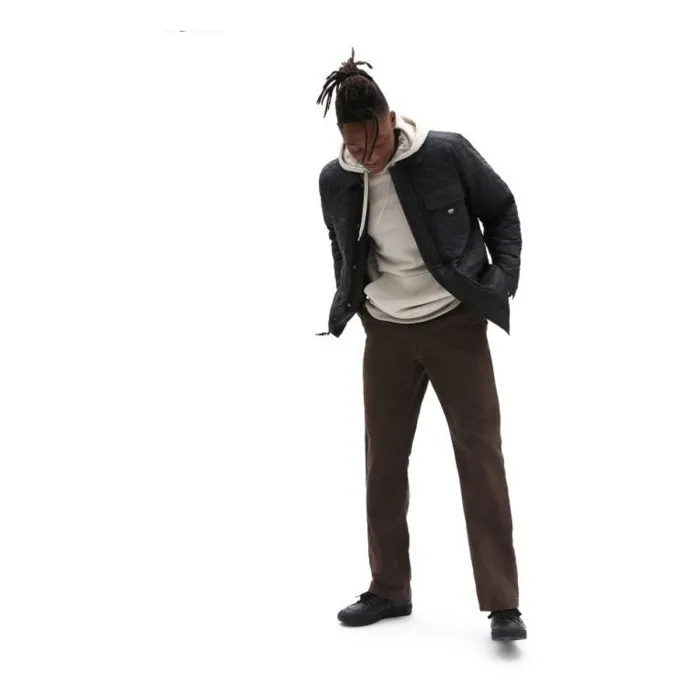 VANS MN DRILL CHORE COAT BLACK 
