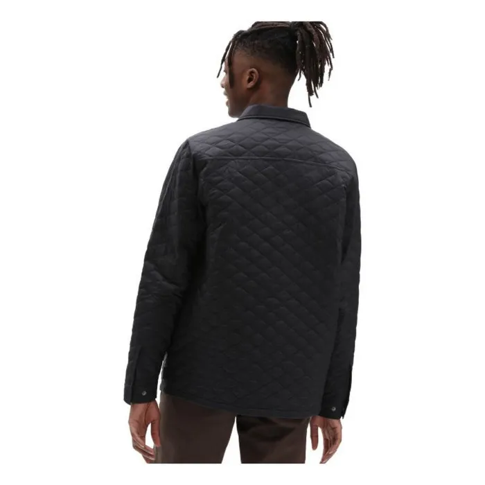 VANS MN DRILL CHORE COAT BLACK 