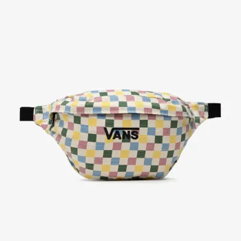 VANS WM TRAVELER CANVAS FANNY PACK 