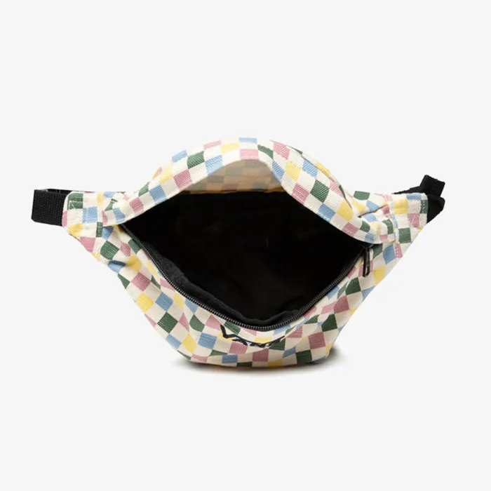 WM TRAVELER CANVAS FANNY PACK 