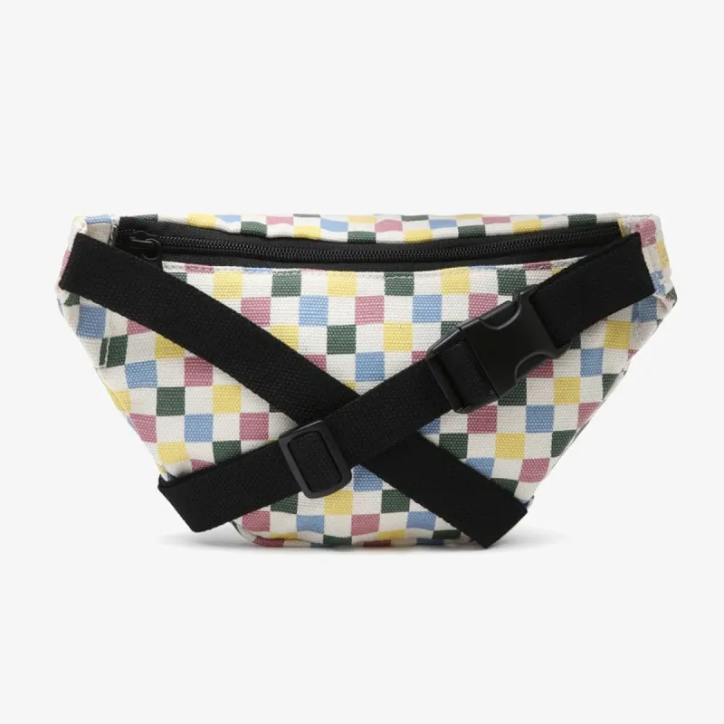 VANS WM TRAVELER CANVAS FANNY PACK