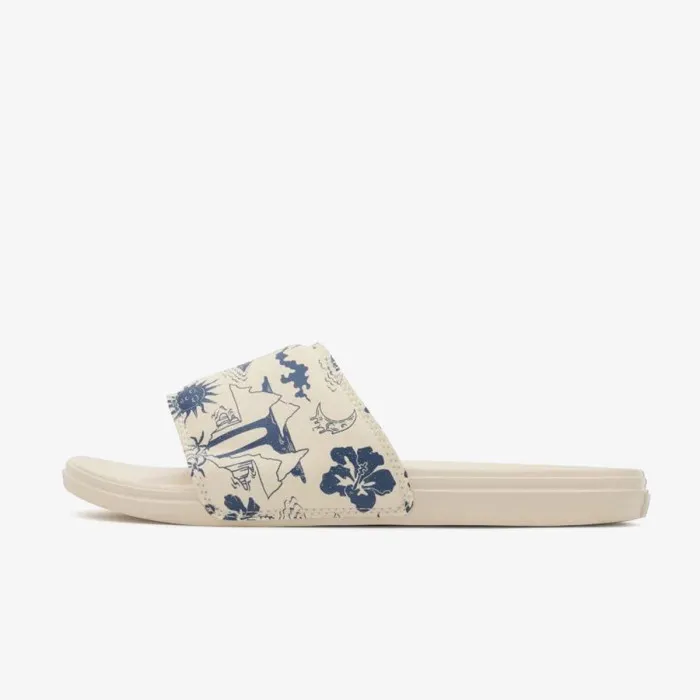 VANS WM LA COSTA SLIDE-ON 
