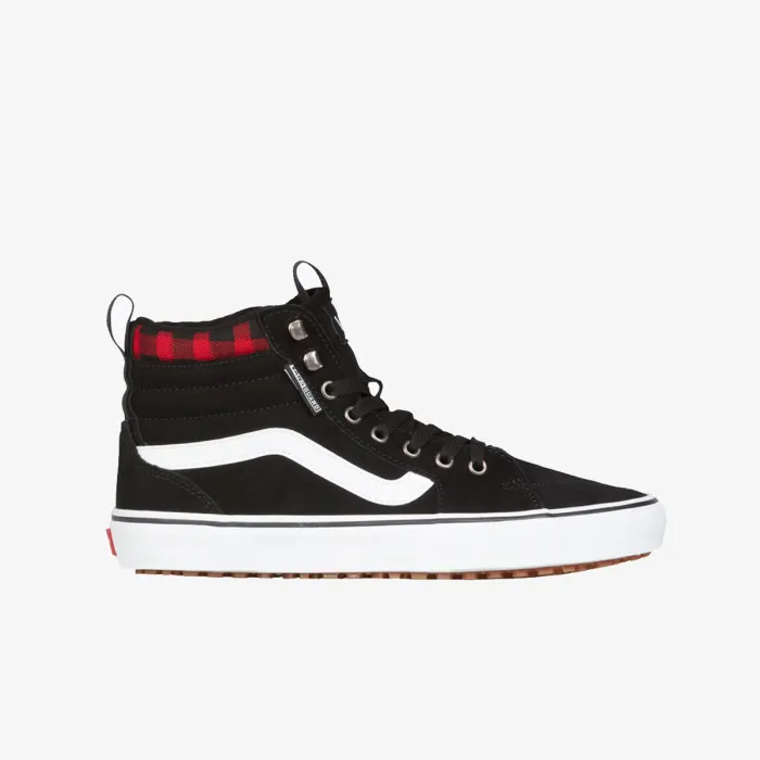 VANS YT FILMORE HI VANSGUARD SUEDE BLACK/R 