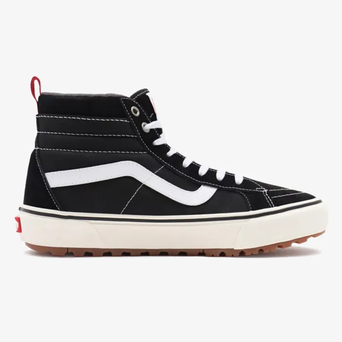 VANS UA SK8-HI MTE-1 BLACK/TRUE WHITE 