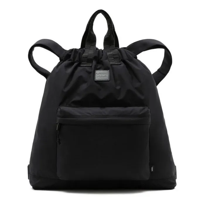 VANS WM CINCHED UP BACKPA BLACK 