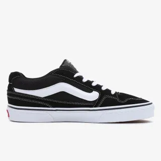 VANS MN Caldrone SUEDE/MESH BLACK/WHITE