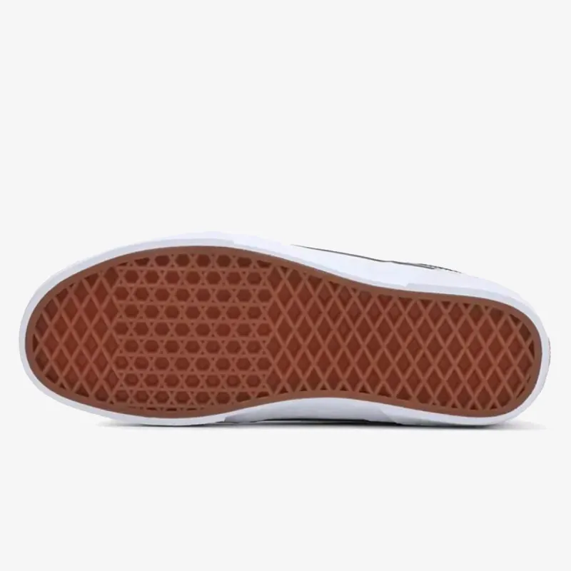 VANS MN Caldrone SUEDE/MESH BLACK/WHITE