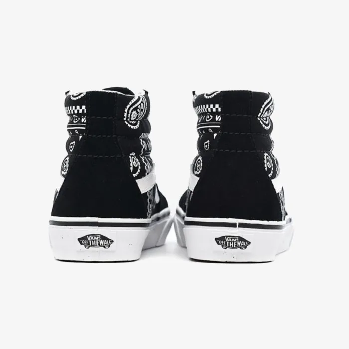 VANS UA SK8-HI PEACE PAISLEY 