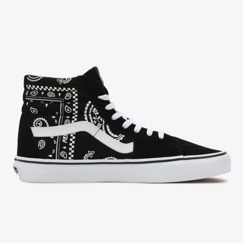 VANS UA SK8-HI PEACE PAISLEY