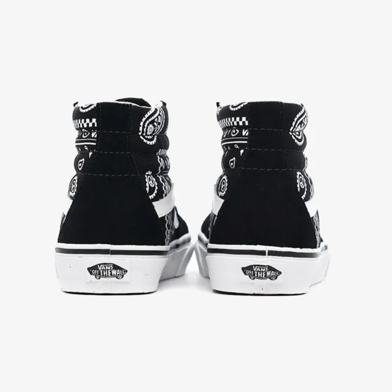 VANS UA SK8-HI PEACE PAISLEY