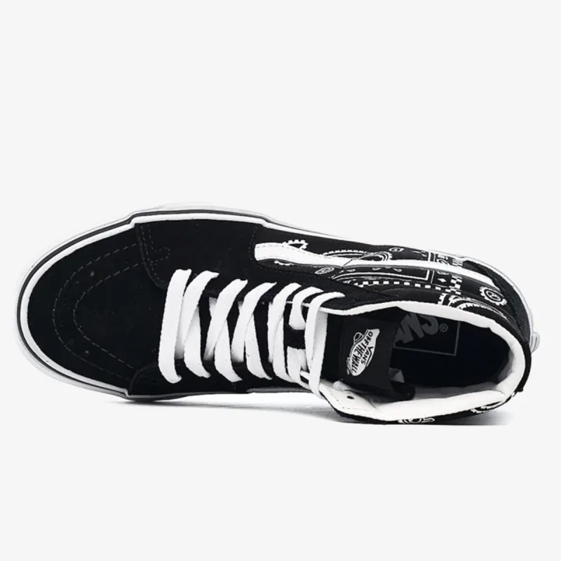 VANS UA SK8-HI PEACE PAISLEY