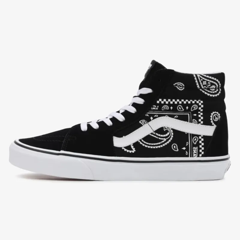 VANS UA SK8-HI PEACE PAISLEY