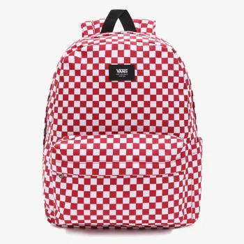VANS MN OLD SKOOL CHECK BACKPACK 