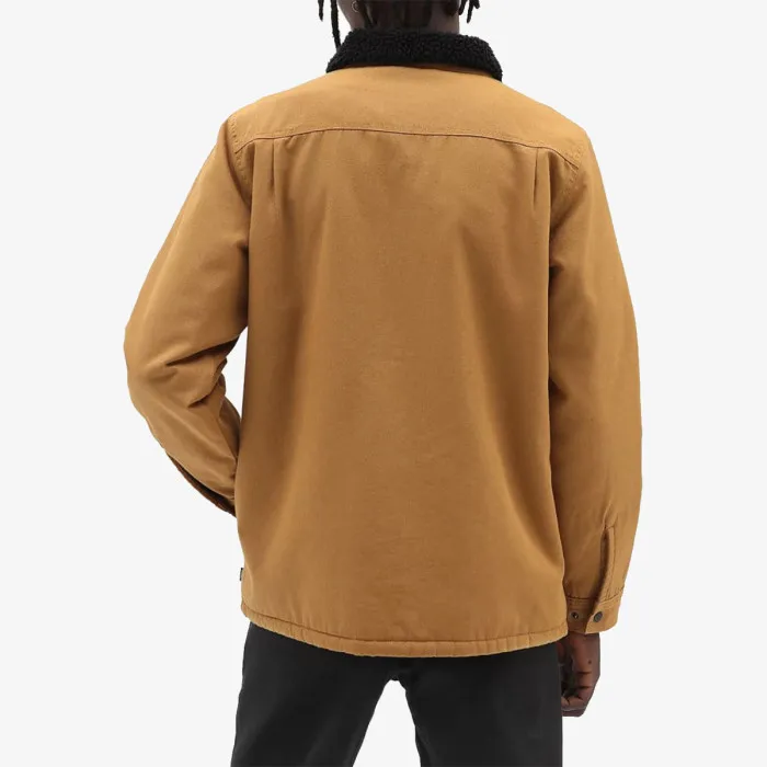 VANS MN DRILL CHORE COAT SHERPA 