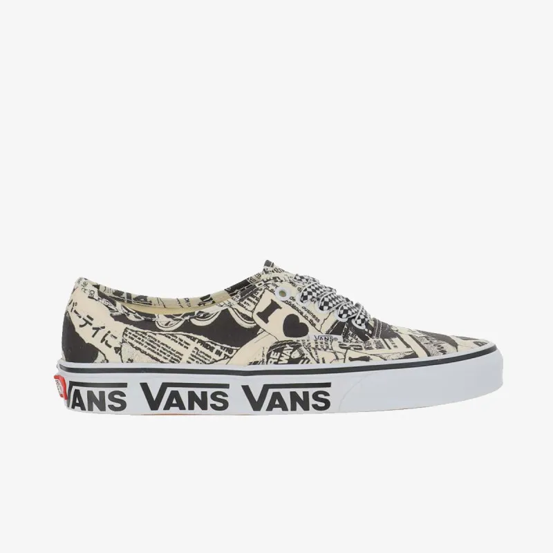 VANS UA AUTHENTIC