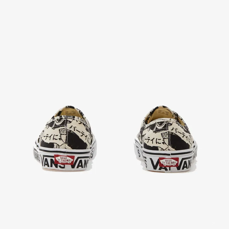 VANS UA AUTHENTIC