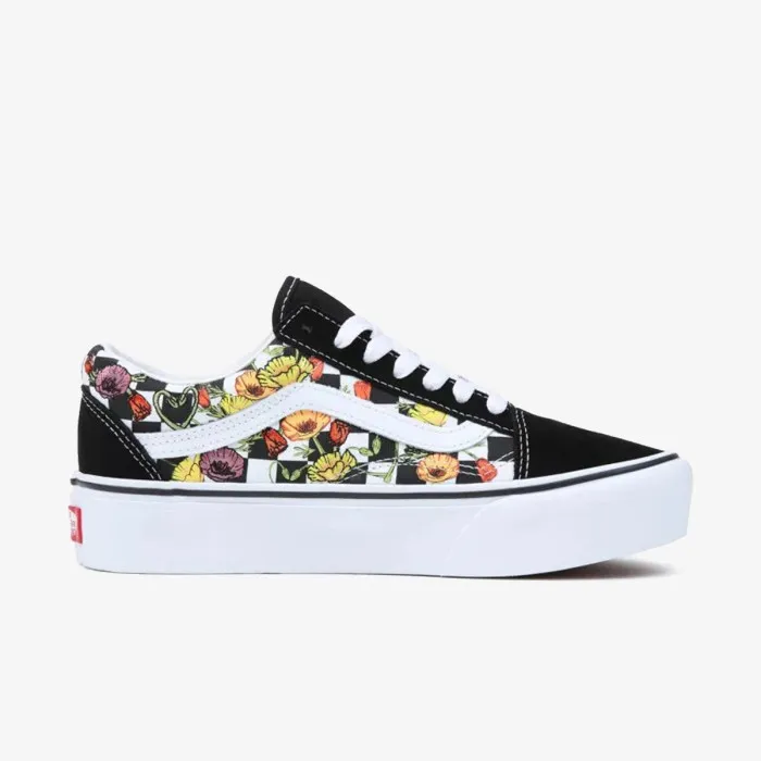 VANS UA OLD SKOOL PLATFORM 