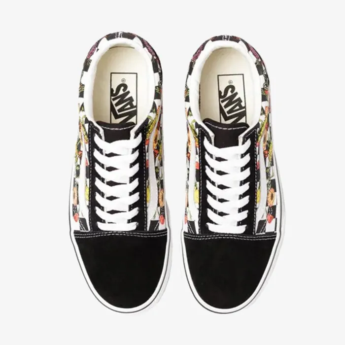 VANS UA OLD SKOOL PLATFORM 