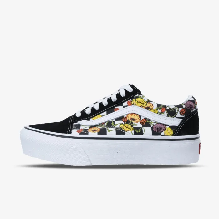 VANS UA OLD SKOOL PLATFORM 