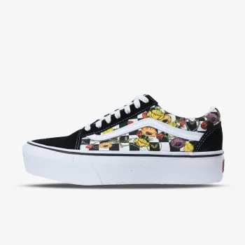 UA OLD SKOOL PLATFORM 