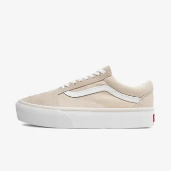 VANS UA Old Skool Platform 