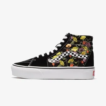 UA SK8-HI PLATFORM 2.0 