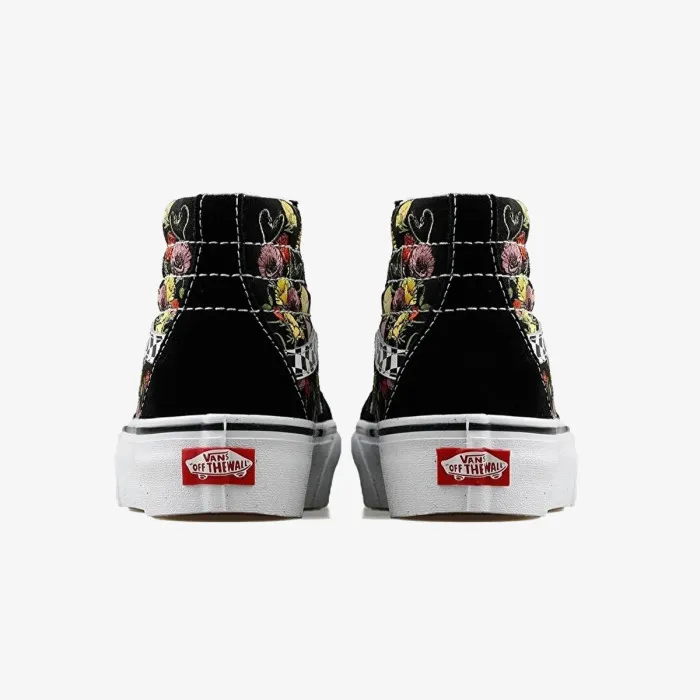 UA SK8-HI PLATFORM 2.0 