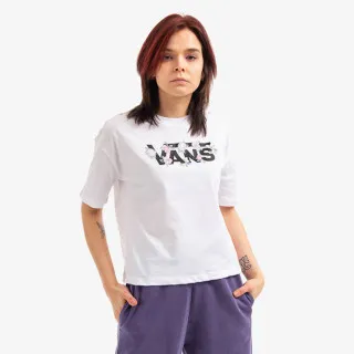 VANS FLOW RINA WHITE