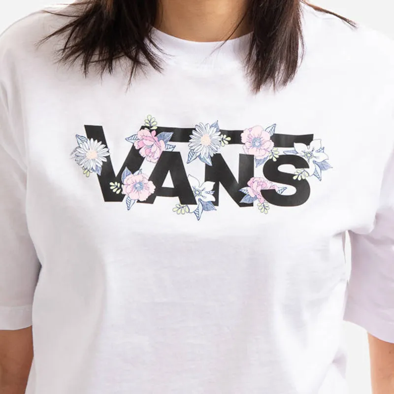 VANS FLOW RINA WHITE