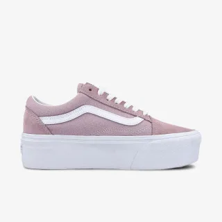 VANS UA Old Skool Stackform KEEPSAKE LILAC