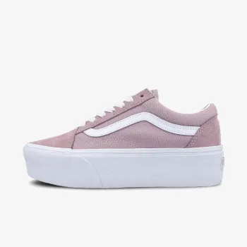 VANS UA Old Skool Stackform KEEPSAKE LILAC 