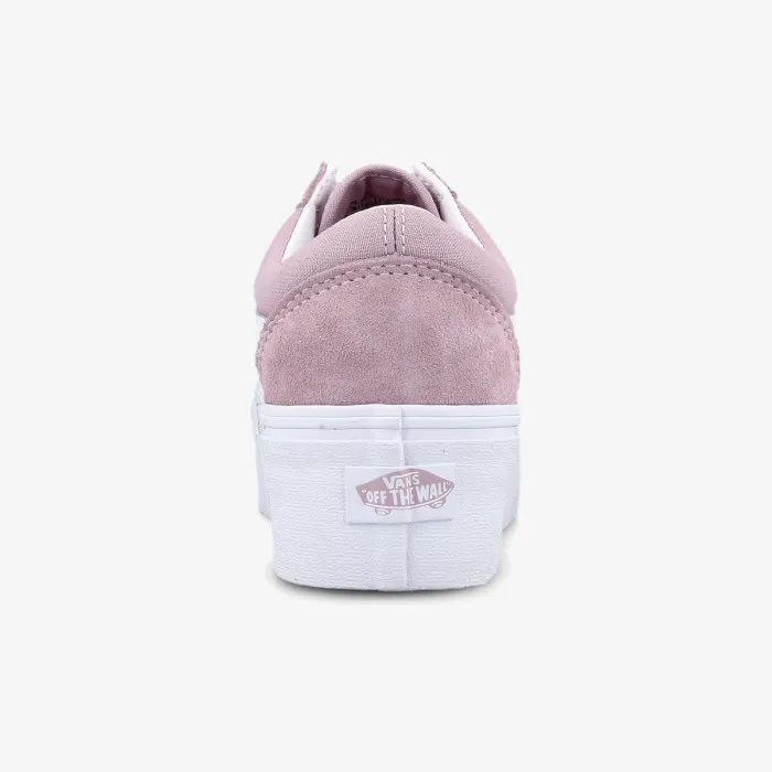 VANS UA Old Skool Stackform KEEPSAKE LILAC 