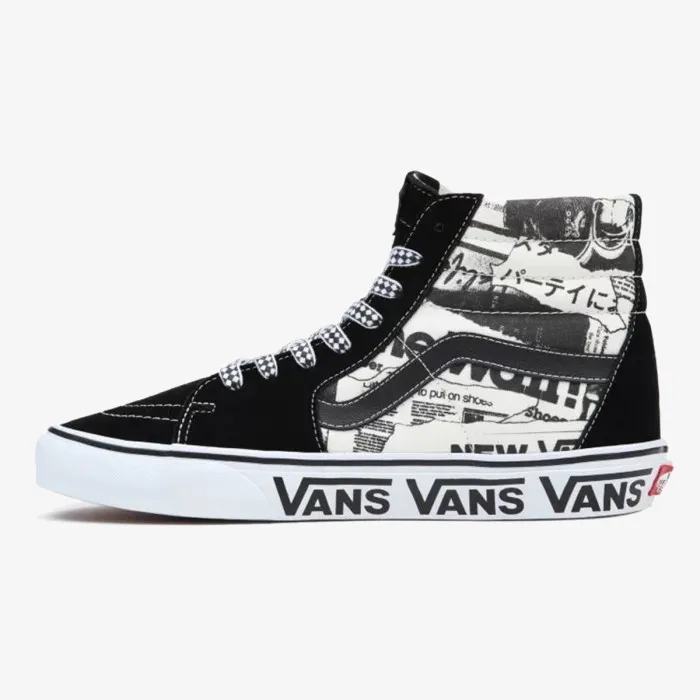 VANS UA SK8-HI 