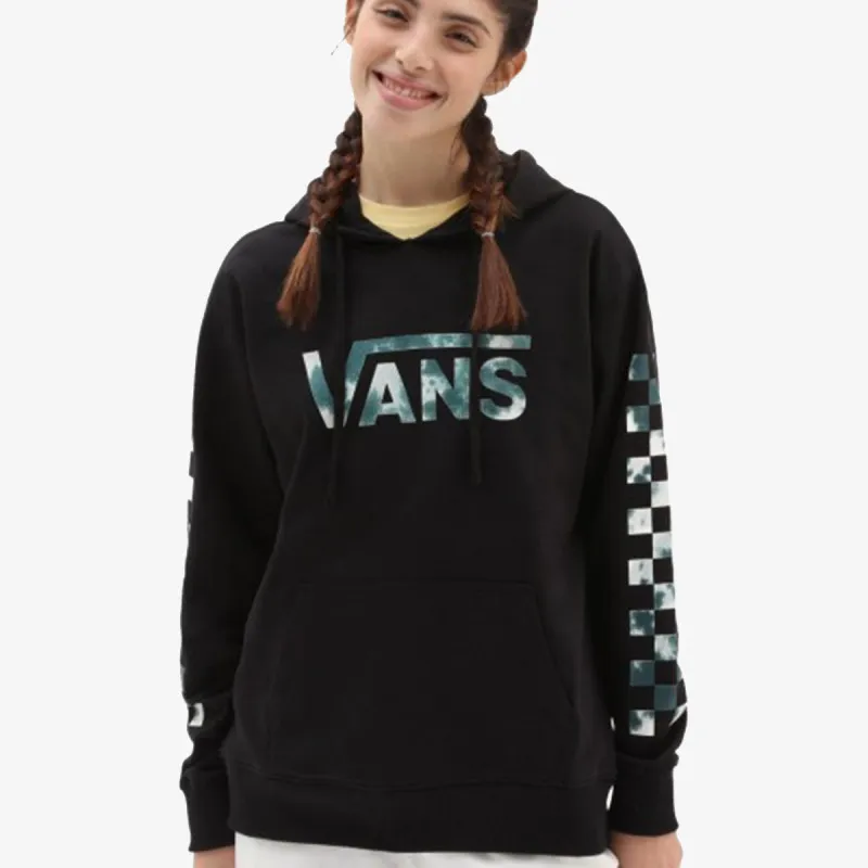 VANS CLOUD FILL BFF LS HOODIE