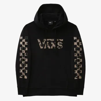 VANS DOTTY FILL BFF LS HOODIE 