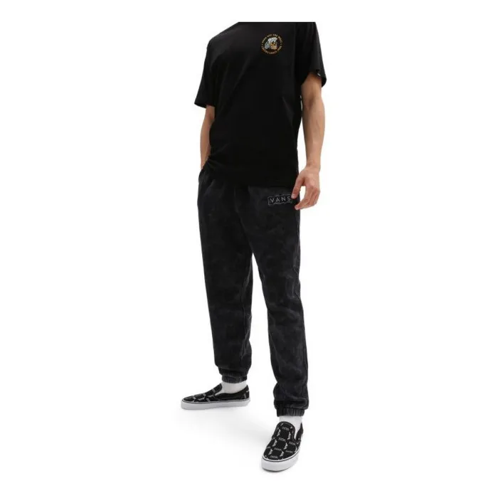 VANS MINERAL WASH RELAXED FL BLACK 