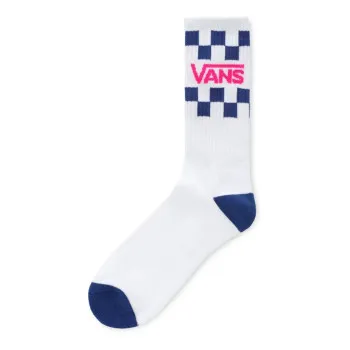 VANS SKETCHY PAST CREW 9.5- WHITE 